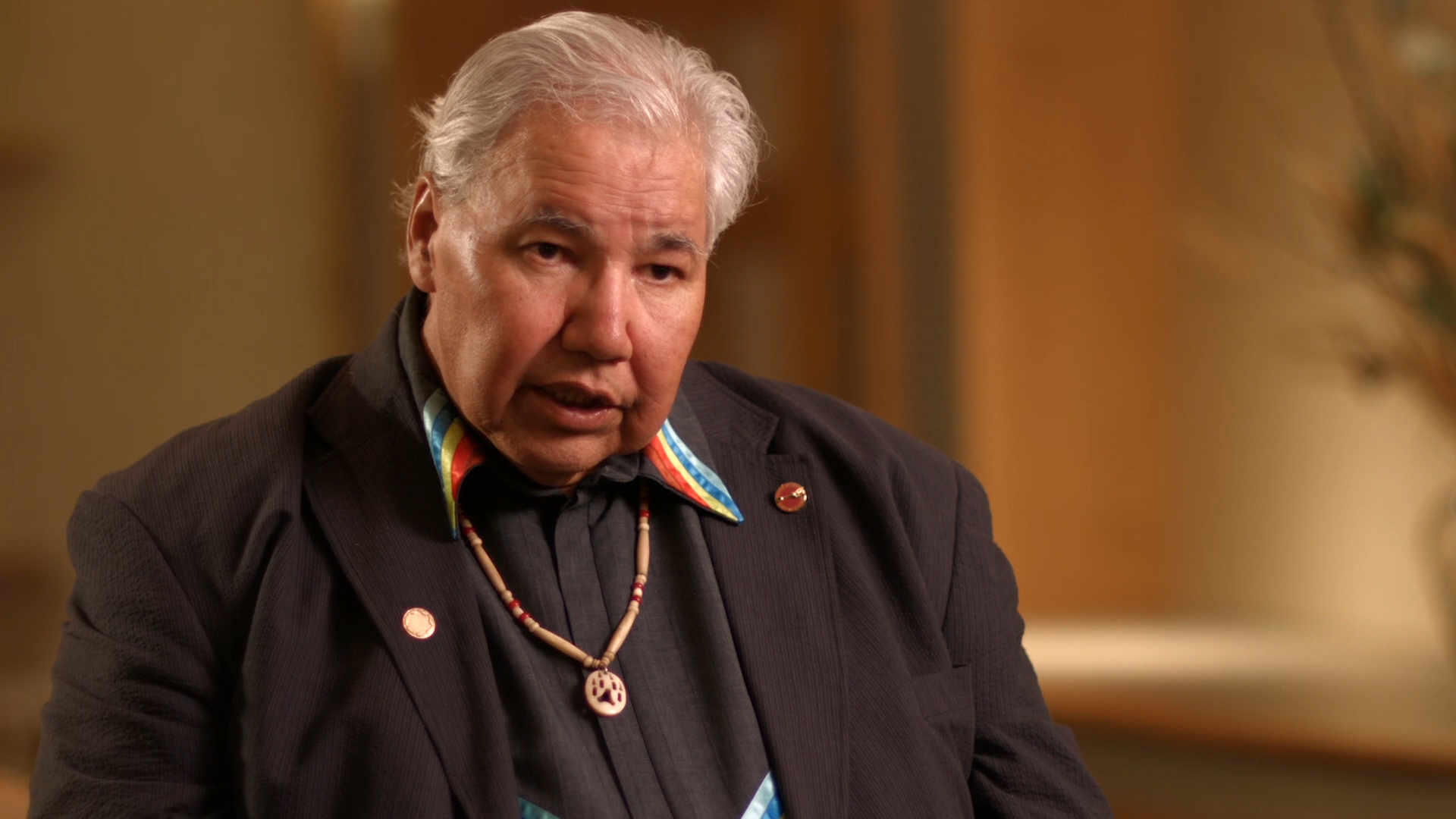 Truth and Reconciliation, with the Honourable Murray Sinclair (IRA1-V01)