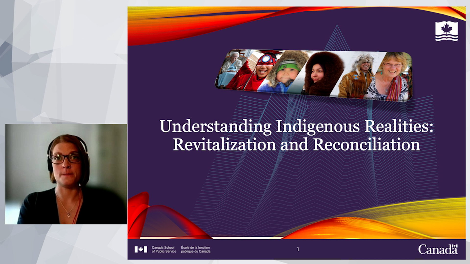 Understanding Indigenous Realities: Revitalization and Reconciliation (IRA1-V59)